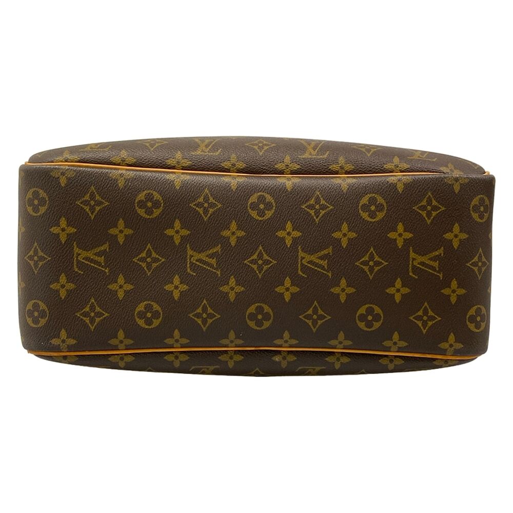 Louis Vuitton Deauville Monogram Handbag M47270 - Picture 5 of 15